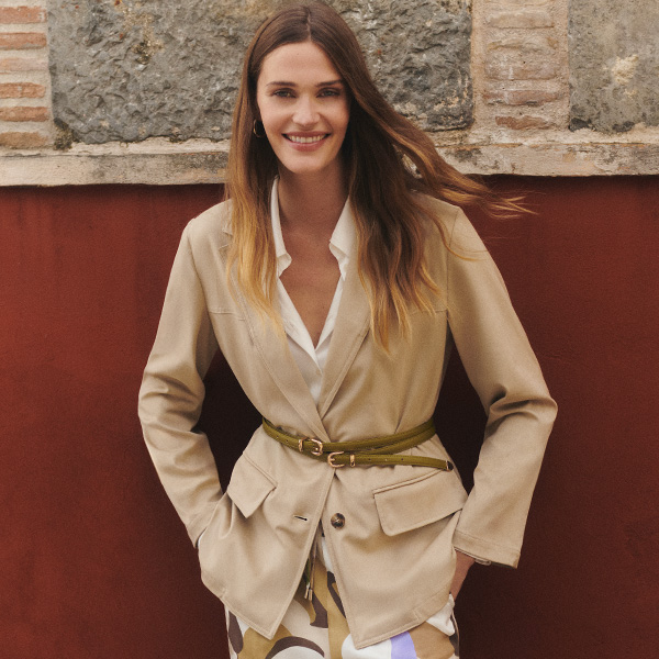 Giacche e Blazer da scoprire - Emme